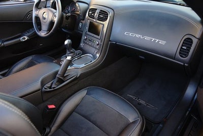 2013 Chevrolet Corvette 427 1SC Convertible