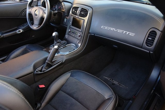 2013 Chevrolet Corvette 427 1SC Convertible