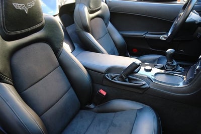 2013 Chevrolet Corvette 427 1SC Convertible