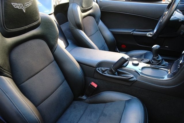 2013 Chevrolet Corvette 427 1SC Convertible