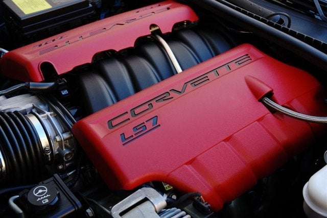 2013 Chevrolet Corvette 427 1SC Convertible