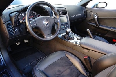 2013 Chevrolet Corvette 427 1SC Convertible