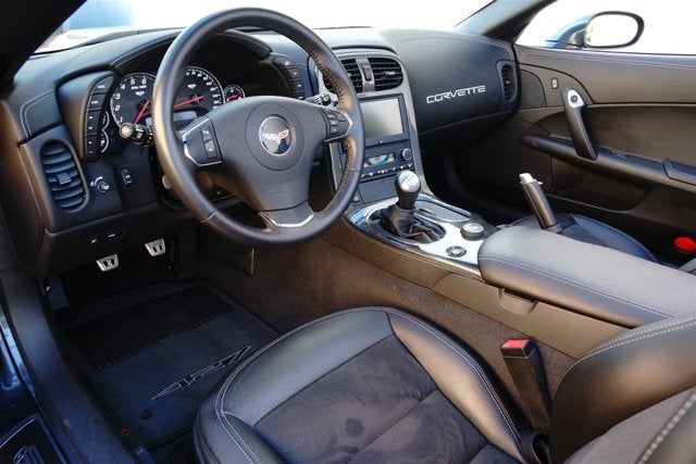 2013 Chevrolet Corvette 427 1SC Convertible