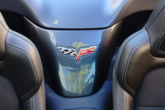 2013 Chevrolet Corvette 427 1SC Convertible