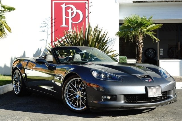 2013 Chevrolet Corvette 427 1SC Convertible