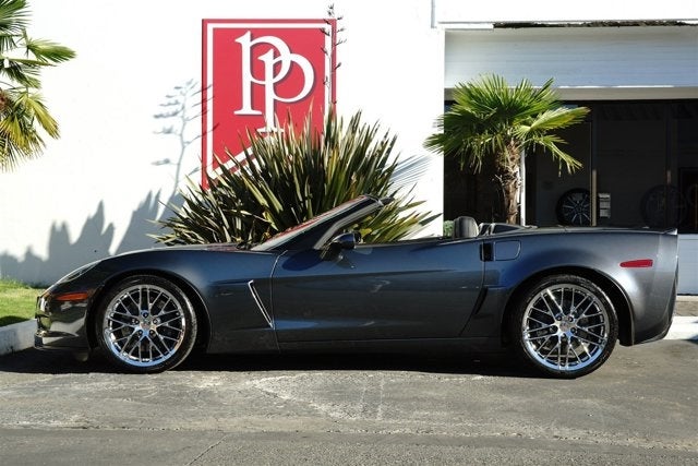 2013 Chevrolet Corvette 427 1SC Convertible
