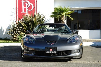 2013 Chevrolet Corvette 427 1SC Convertible