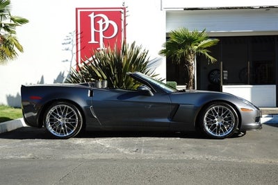 2013 Chevrolet Corvette 427 1SC Convertible