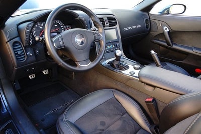 2013 Chevrolet Corvette 427 1SC Convertible