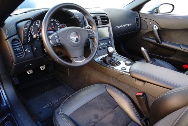 2013 Chevrolet Corvette 427 1SC Convertible