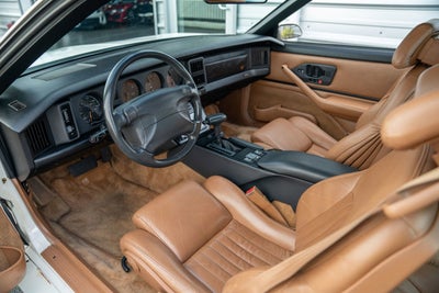 1990 Pontiac Firebird Trans Am GTA