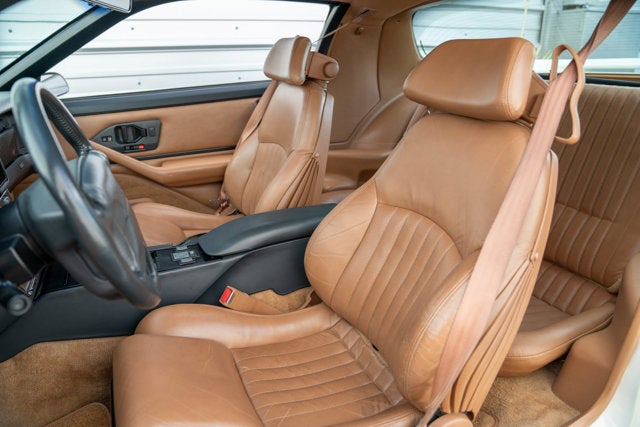 1990 Pontiac Firebird Trans Am GTA
