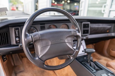 1990 Pontiac Firebird Trans Am GTA