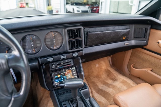 1990 Pontiac Firebird Trans Am GTA