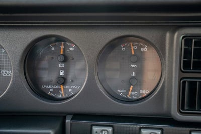 1990 Pontiac Firebird Trans Am GTA