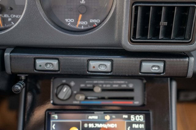 1990 Pontiac Firebird Trans Am GTA
