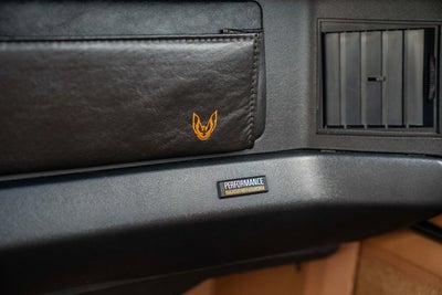 1990 Pontiac Firebird Trans Am GTA