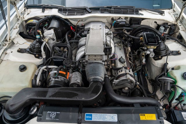 1990 Pontiac Firebird Trans Am GTA