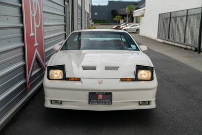 1990 Pontiac Firebird Trans Am GTA