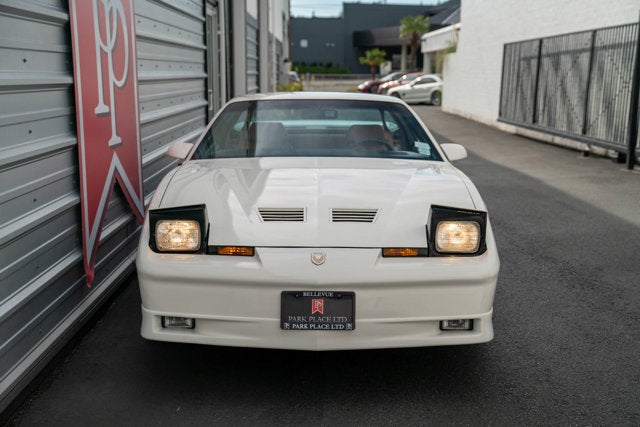 1990 Pontiac Firebird Trans Am GTA