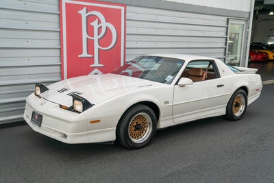 1990 Pontiac Firebird Trans Am GTA