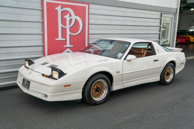 1990 Pontiac Firebird Trans Am GTA