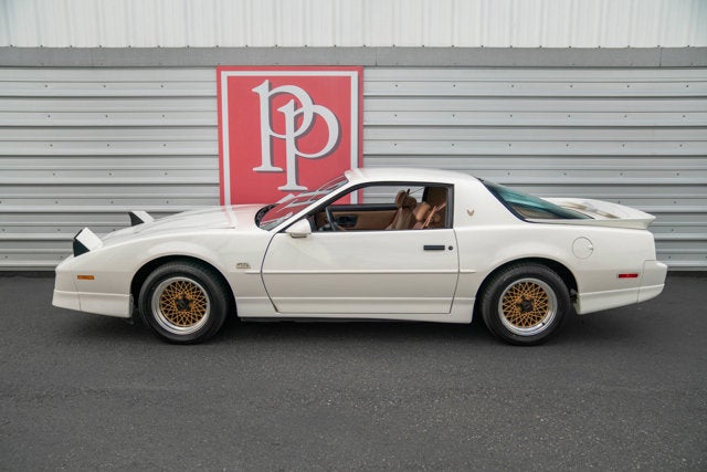 1990 Pontiac Firebird Trans Am GTA