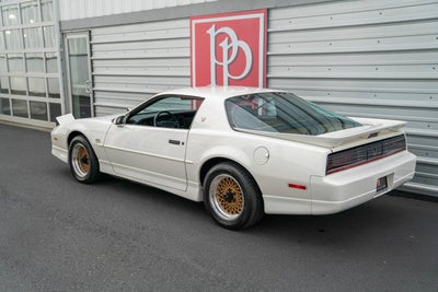 1990 Pontiac Firebird Trans Am GTA
