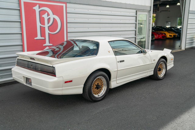 1990 Pontiac Firebird Trans Am GTA