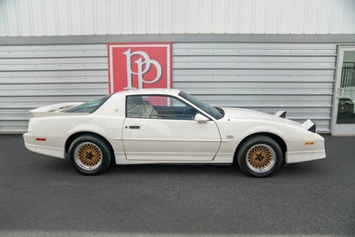 1990 Pontiac Firebird Trans Am GTA
