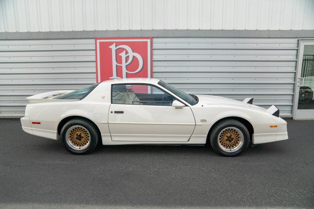 1990 Pontiac Firebird Trans Am GTA