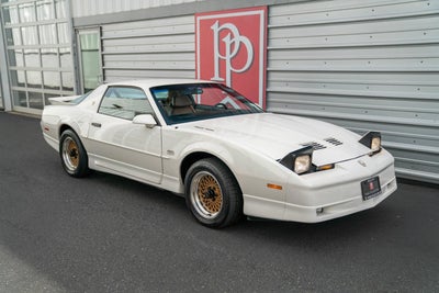 1990 Pontiac Firebird Trans Am GTA