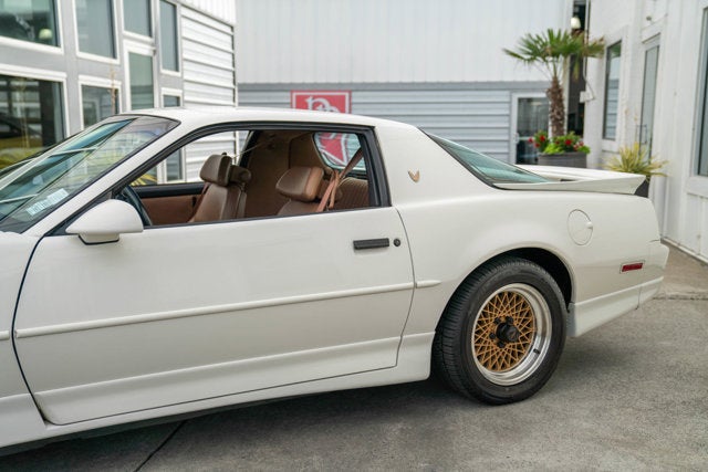 1990 Pontiac Firebird Trans Am GTA