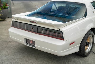 1990 Pontiac Firebird Trans Am GTA