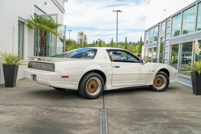 1990 Pontiac Firebird Trans Am GTA