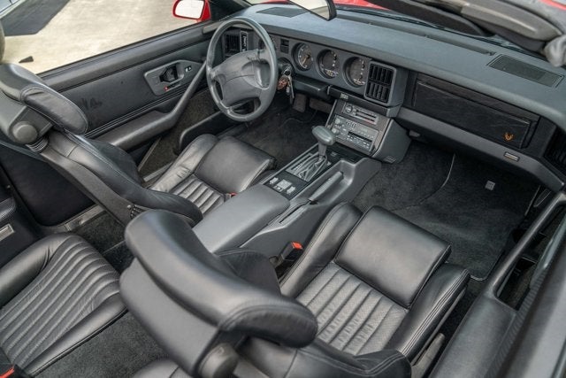 1992 Pontiac Firebird Trans Am