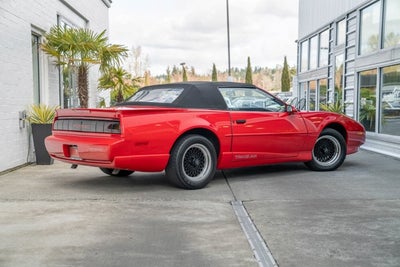 1992 Pontiac Firebird Trans Am