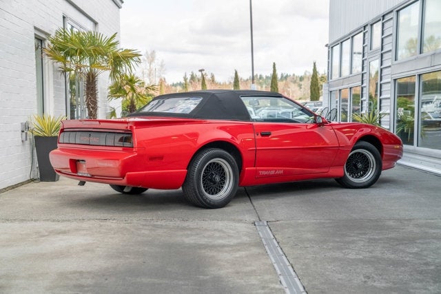 1992 Pontiac Firebird Trans Am