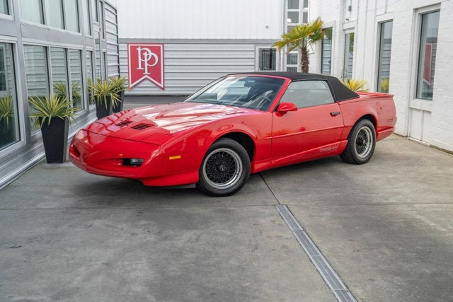 1992 Pontiac Firebird Trans Am