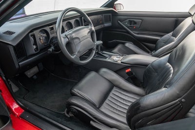 1992 Pontiac Firebird Trans Am