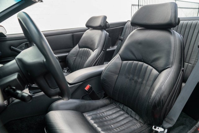 1992 Pontiac Firebird Trans Am