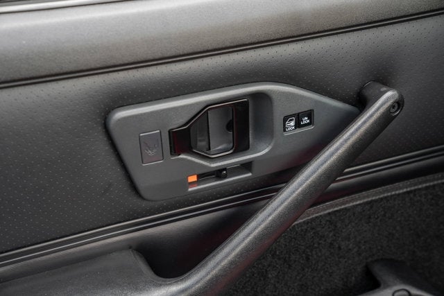 1992 Pontiac Firebird Trans Am