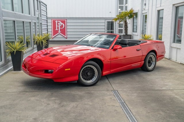 1992 Pontiac Firebird Trans Am
