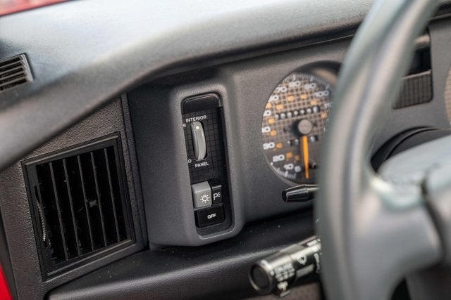 1992 Pontiac Firebird Trans Am