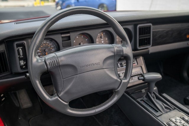 1992 Pontiac Firebird Trans Am