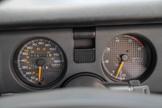 1992 Pontiac Firebird Trans Am