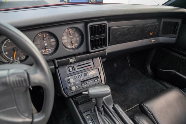 1992 Pontiac Firebird Trans Am