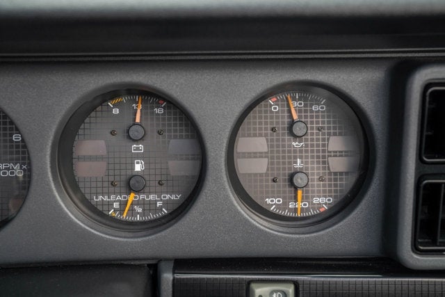 1992 Pontiac Firebird Trans Am