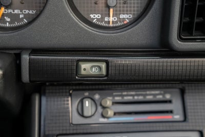 1992 Pontiac Firebird Trans Am