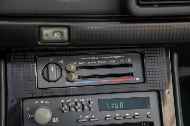 1992 Pontiac Firebird Trans Am